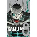 VOL. 8 KAIJU N°8
