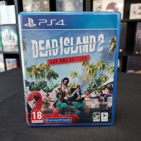 DEAD ISLAND 2 DAY ONE...