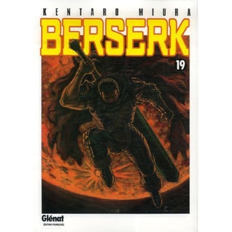 VOL. 19 BERSERK