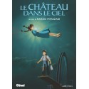 LE CHATEAU DANS LE CIEL ANIME COMICS