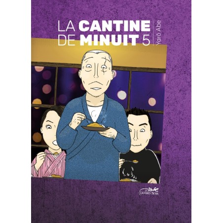 VOL. 5 LA CANTINE DE MINUIT