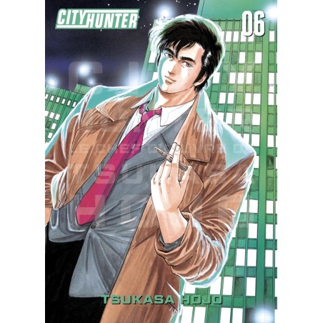VOL. 6 CITY HUNTER PERFECT...