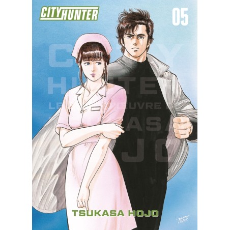 VOL. 5 CITY HUNTER PERFECT...