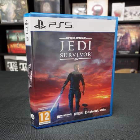 STAR WARS JEDI SURVIVOR PS5