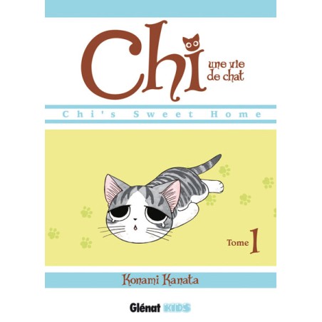 VOL. 1 CHI UNE VIE DE CHAT