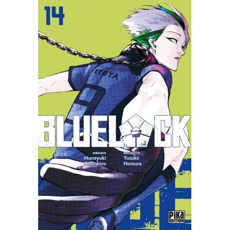 VOL. 14 BLUE LOCK