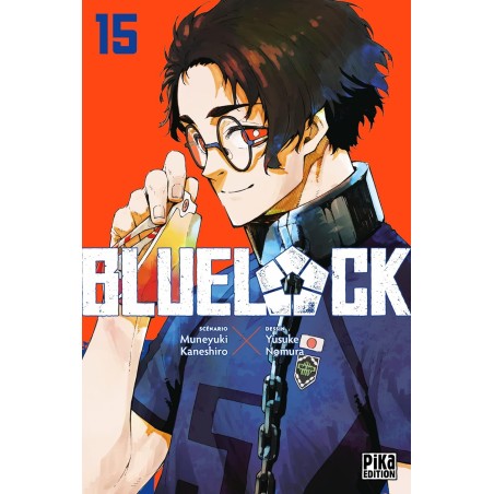 VOL. 15 BLUE LOCK