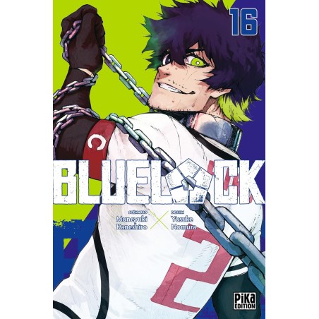 VOL. 16 BLUE LOCK