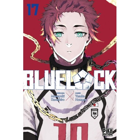 VOL. 17 BLUE LOCK