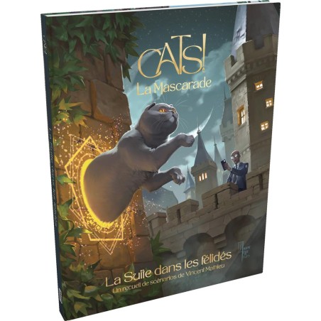 CATS!, LA MASCARADE - LA...