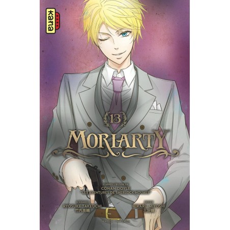 VOL. 13 MORIARTY
