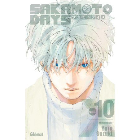 VOL. 10 SAKAMOTO DAYS