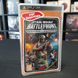 Star Wars Battlefront : Renegade Squadron PSP | Psp Jeux