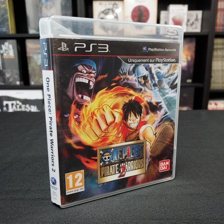 ONE PIECE PIRATE WARRIORS 2...