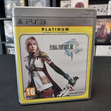 FINAL FANTASY 13 XIII...