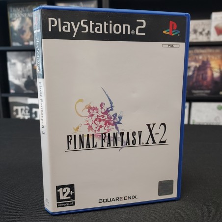 FINAL FANTASY X-2 COMPLET PS2