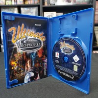 Jeu Ultimate Pro-Pinball Pour PS2 - Version Française Complète - Très Bon état - Testé Et Fonctionnel