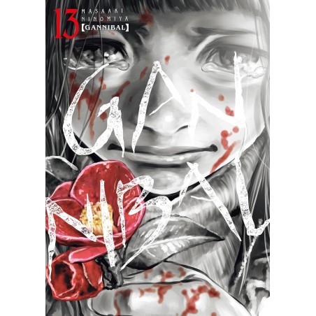 VOL. 13 GANNIBAL