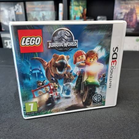 LEGO JURASSIC WORLD COMPLET...