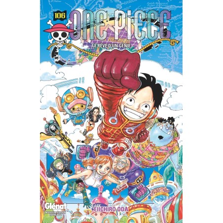 VOL. 106 ONE PIECE
