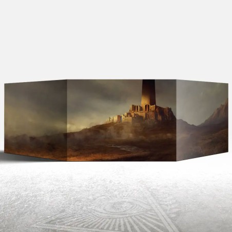 GODS: ÉCRAN DE L'ORACLE