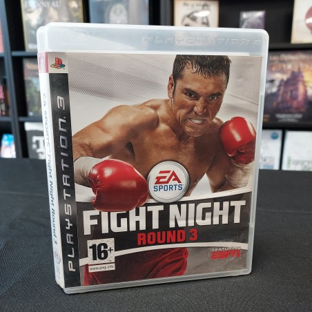 FIGHT NIGHT ROUND 3 COMPLET...