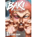 VOL. 11  BAKI THE GRAPPLER PERFECT EDITION