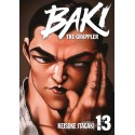 VOL. 13  BAKI THE GRAPPLER PERFECT EDITION