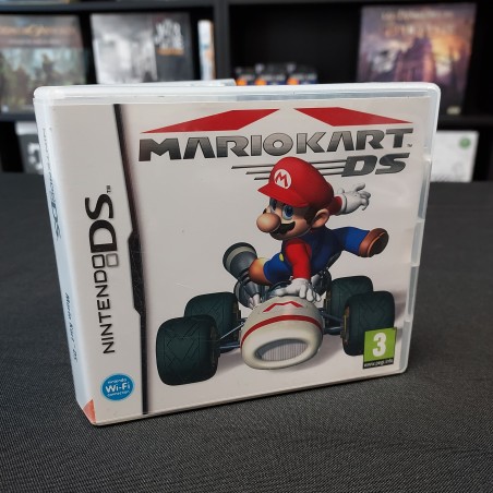 MARIO KART COMPLET DS