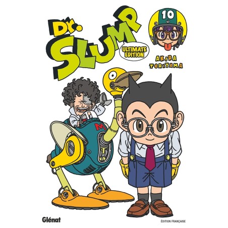 VOL. 10 DR SLUMP PERFECT...