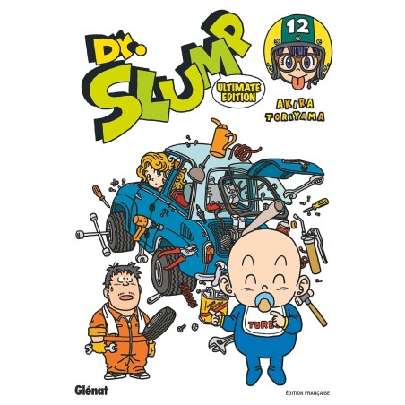 VOL. 12 DR SLUMP PERFECT...