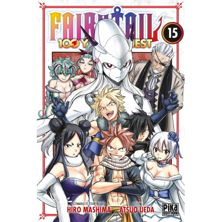 VOL. 15 FAIRY TAIL 100...