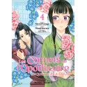 VOL. 4 LES CARNETS DE L\'APOTHICAIRE ENQUETES A LA COUR