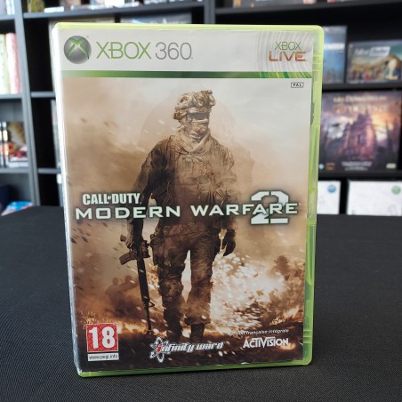 CALL OF DUTY MODERN WARFARE...