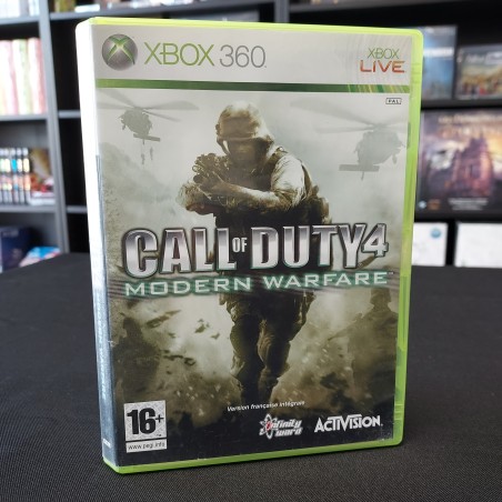 CALL OF DUTY 4 MODERN...