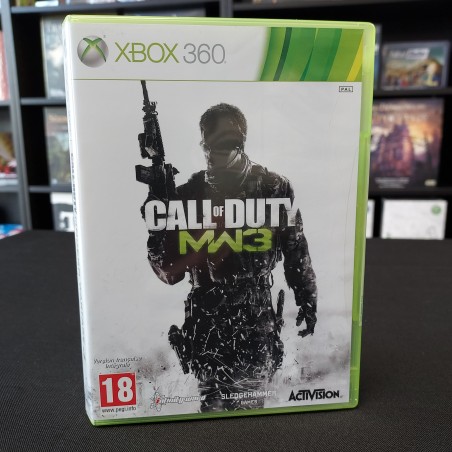 CALL OF DUTY MODERN WARFARE...