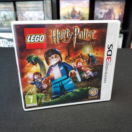 LEGO HARRY POTTER ANNEES 5...