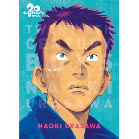 VOL. 1 20TH CENTURY BOYS...