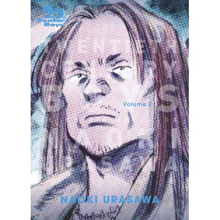 VOL. 2 20TH CENTURY BOYS...