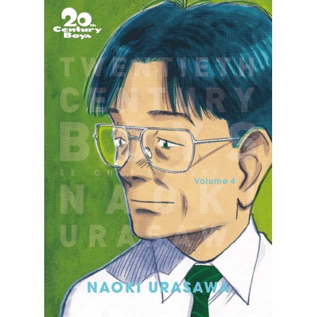 VOL. 4 20TH CENTURY BOYS...