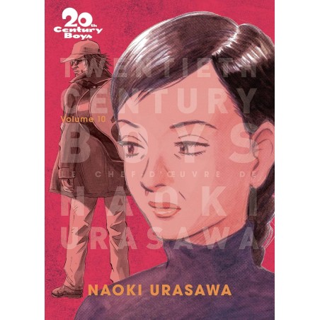 VOL. 10 20TH CENTURY BOYS...