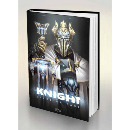 KNIGHT - LIVRE DE BASE (ED....