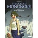 PRINCESSE MONONOKE ANIME COMICS