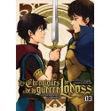 VOL. 3 LES CHRONIQUES DE LA GUERRE DE LODOSS