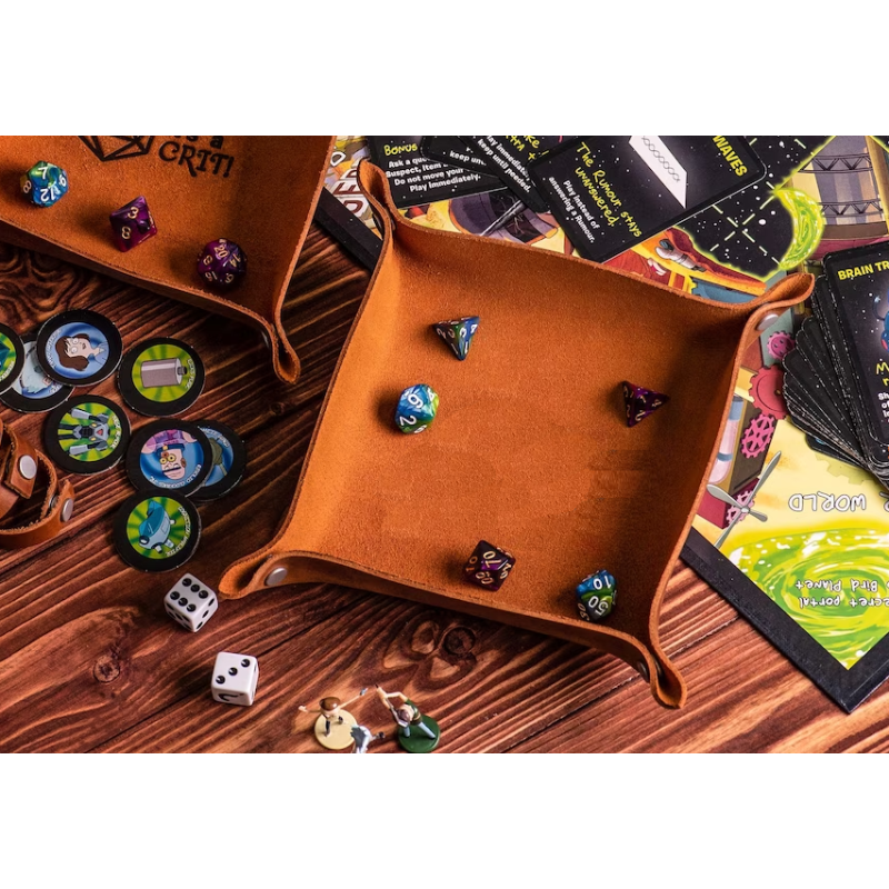 8075-Bis Backgammon A&A gainé imitation cuir palets buis