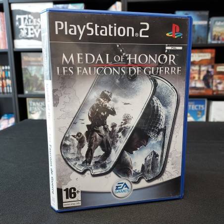 MEDAL OF HONOR LES FAUCONS...