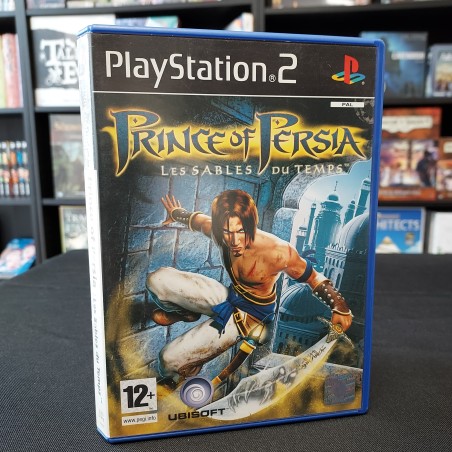PRINCE OF PERSIA LES SABLES...