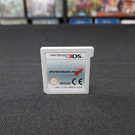 MARIO KART 7 CARTOUCHE...