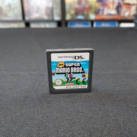 NEW SUPER MARIO BROS...
