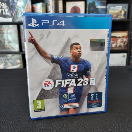 FIFA 23 PS4